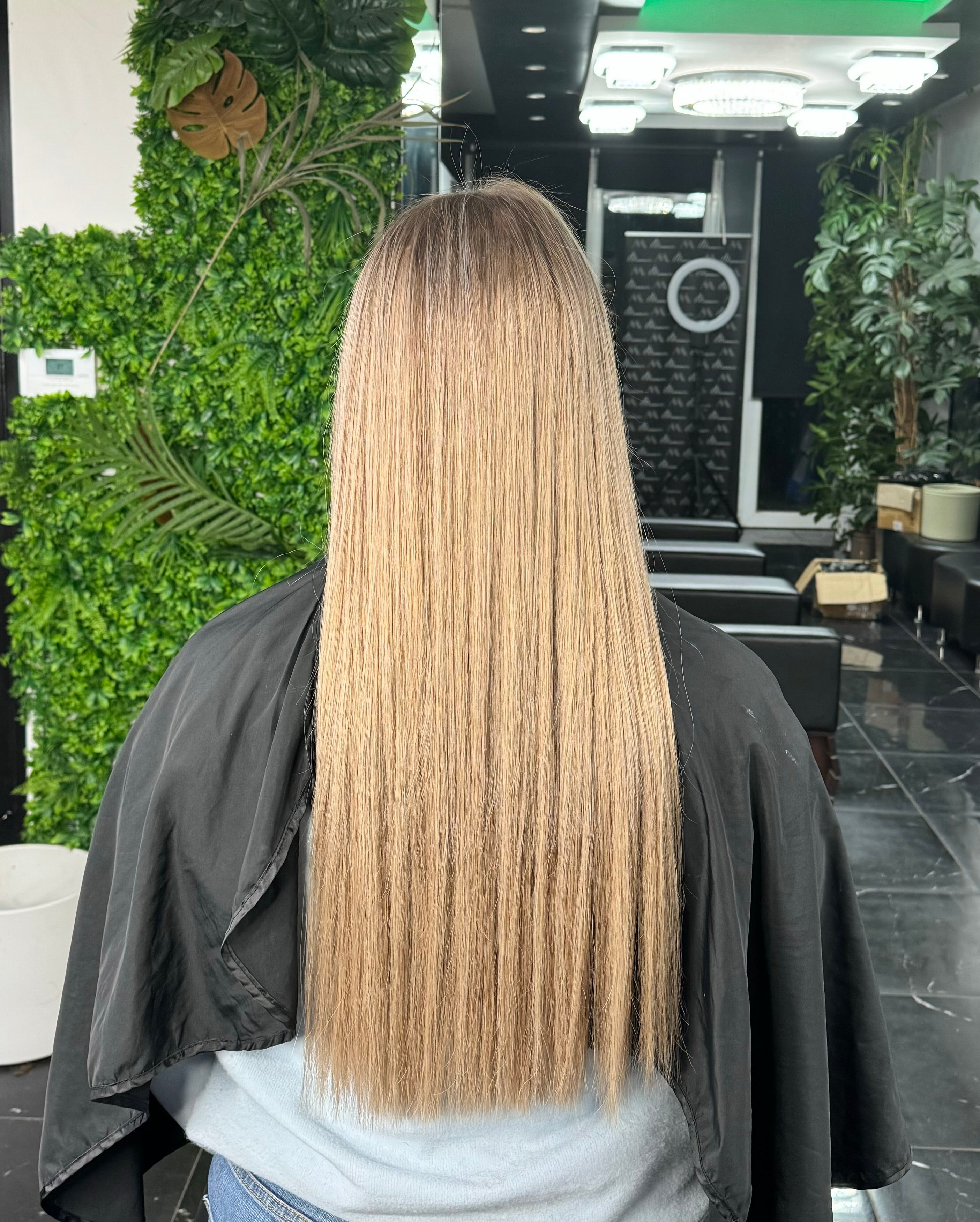 Tape Extensions cursus