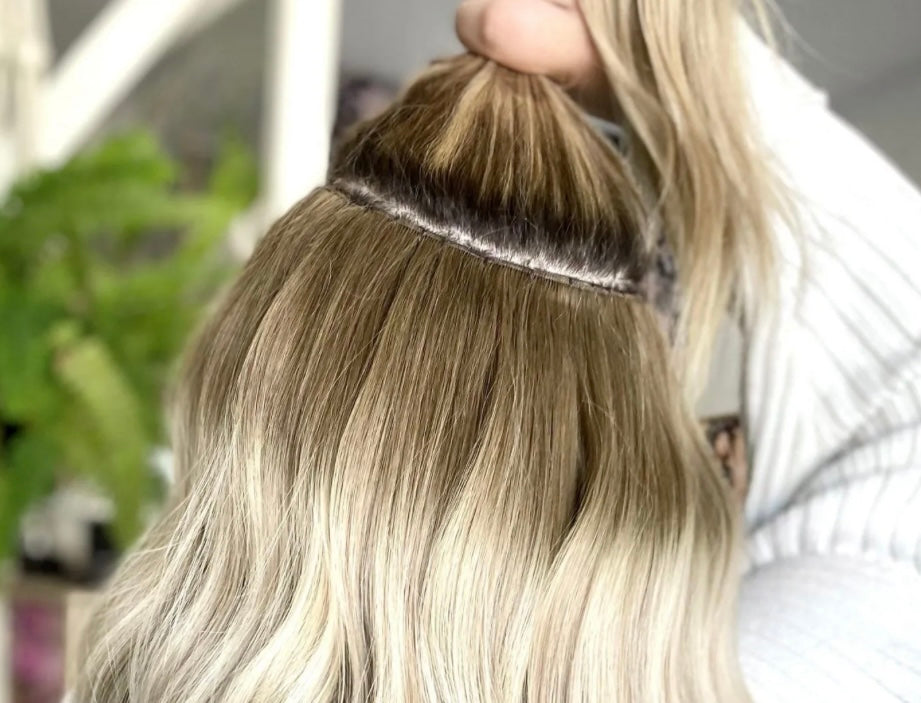 Weft Extensions cursus