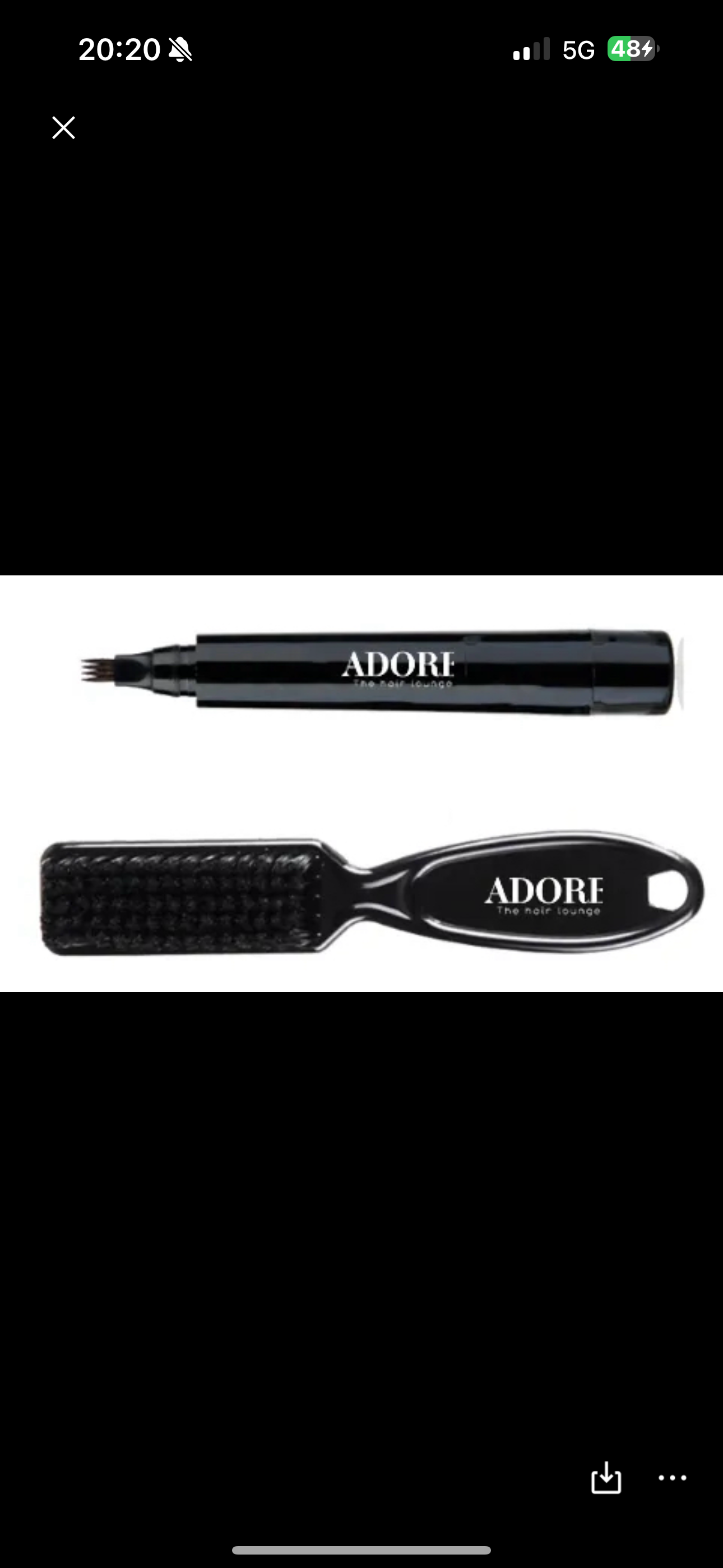 Barber accessories