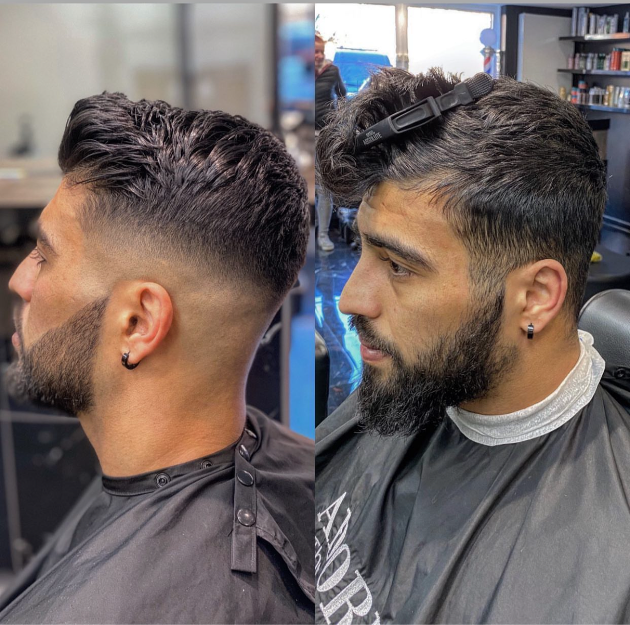 4X Barber Cursus