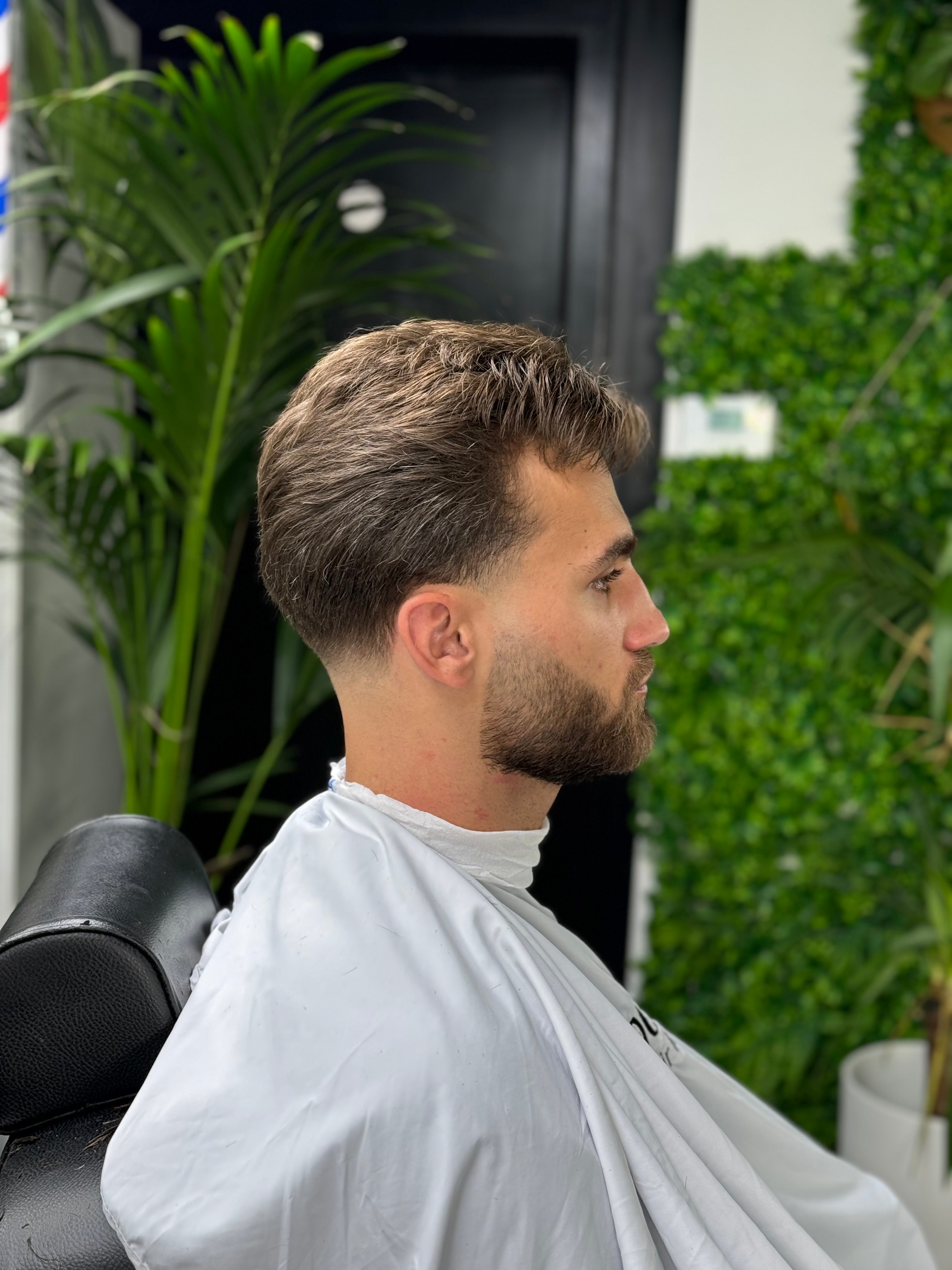 4X Barber Cursus