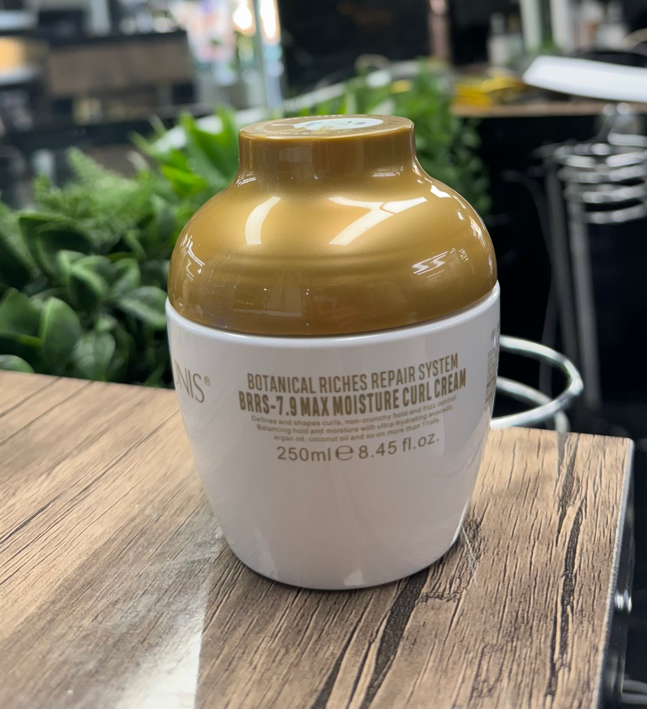 Krullen Cream 250 ml