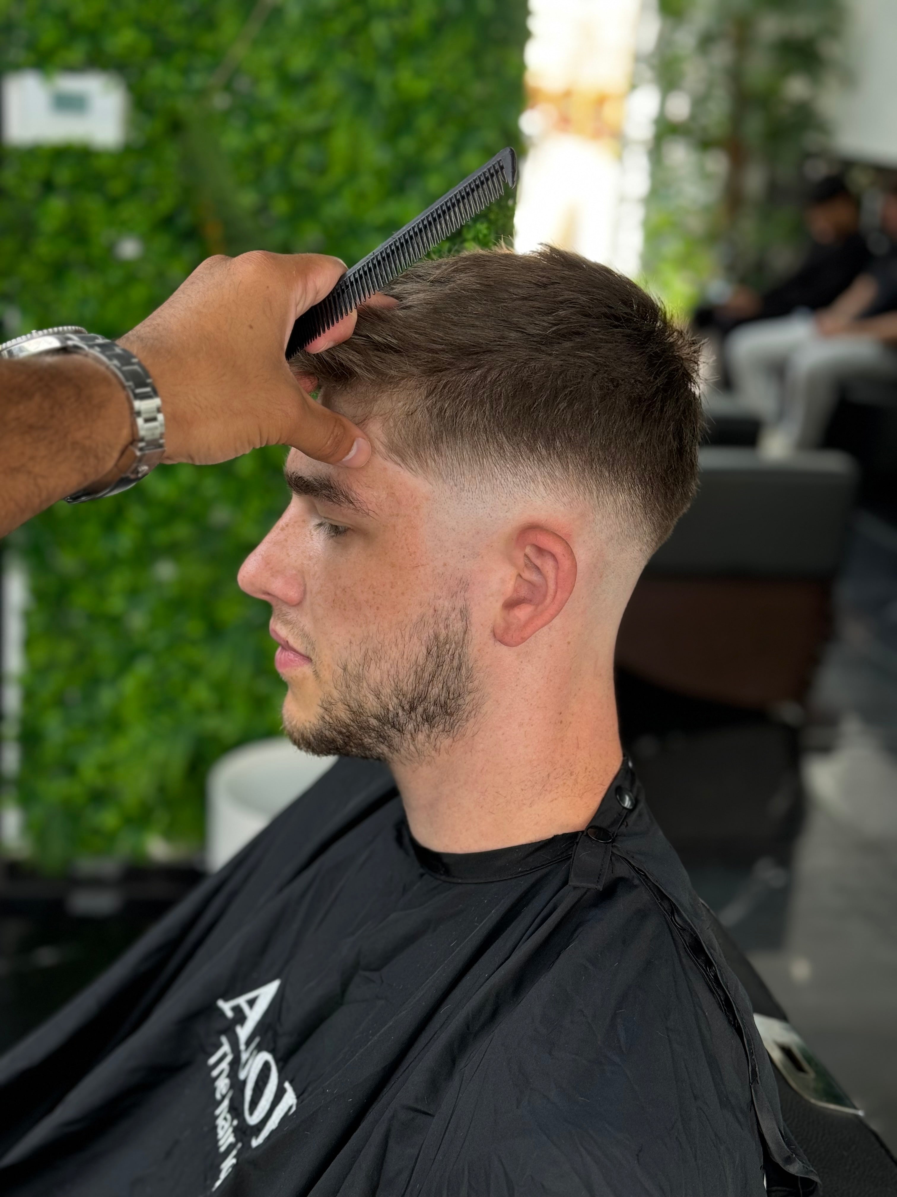 4X Barber Cursus